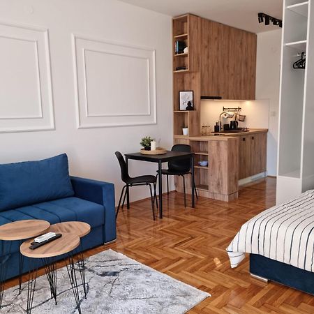 Tiara Apartment 2 Novi Sad Esterno foto