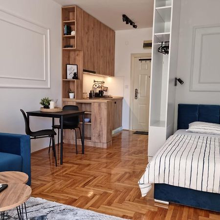 Tiara Apartment 2 Novi Sad Esterno foto
