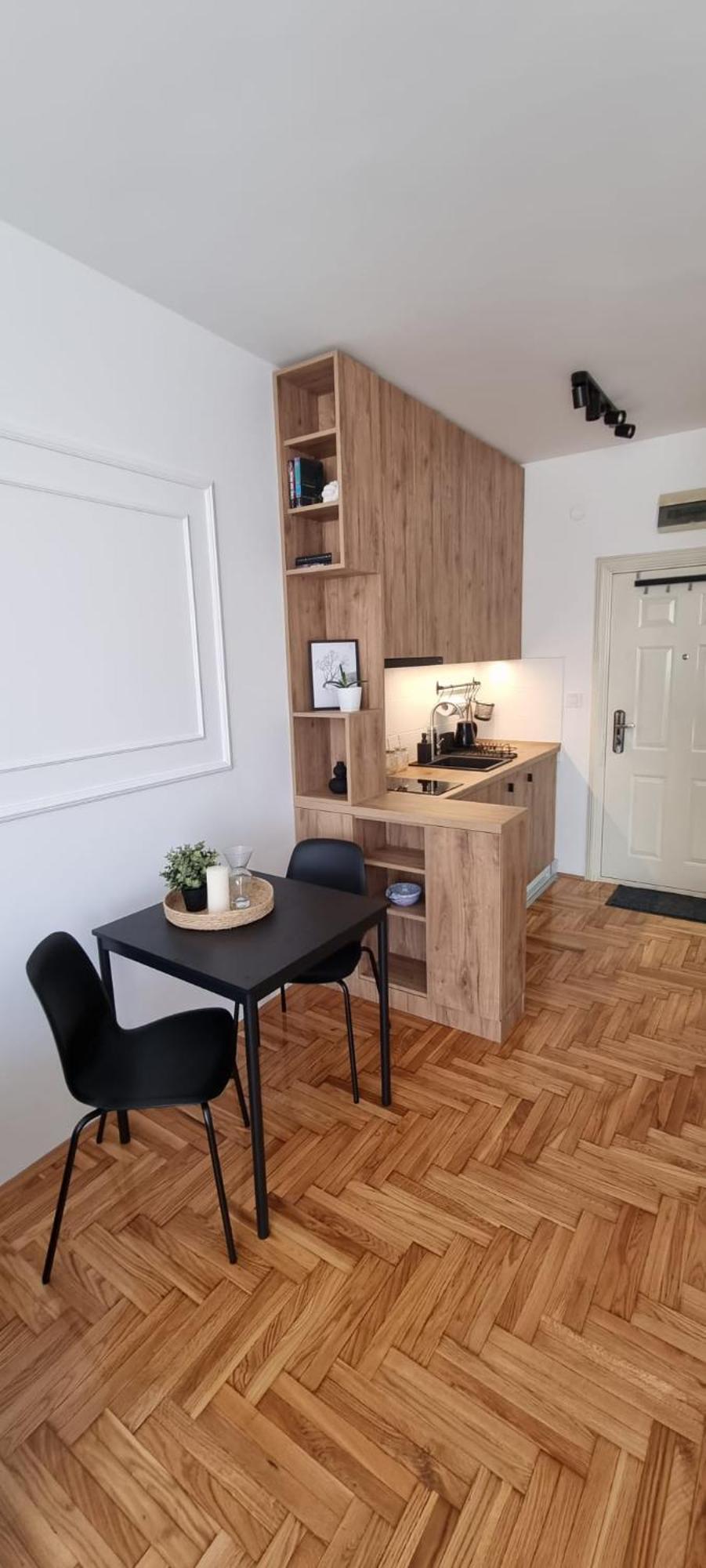 Tiara Apartment 2 Novi Sad Esterno foto
