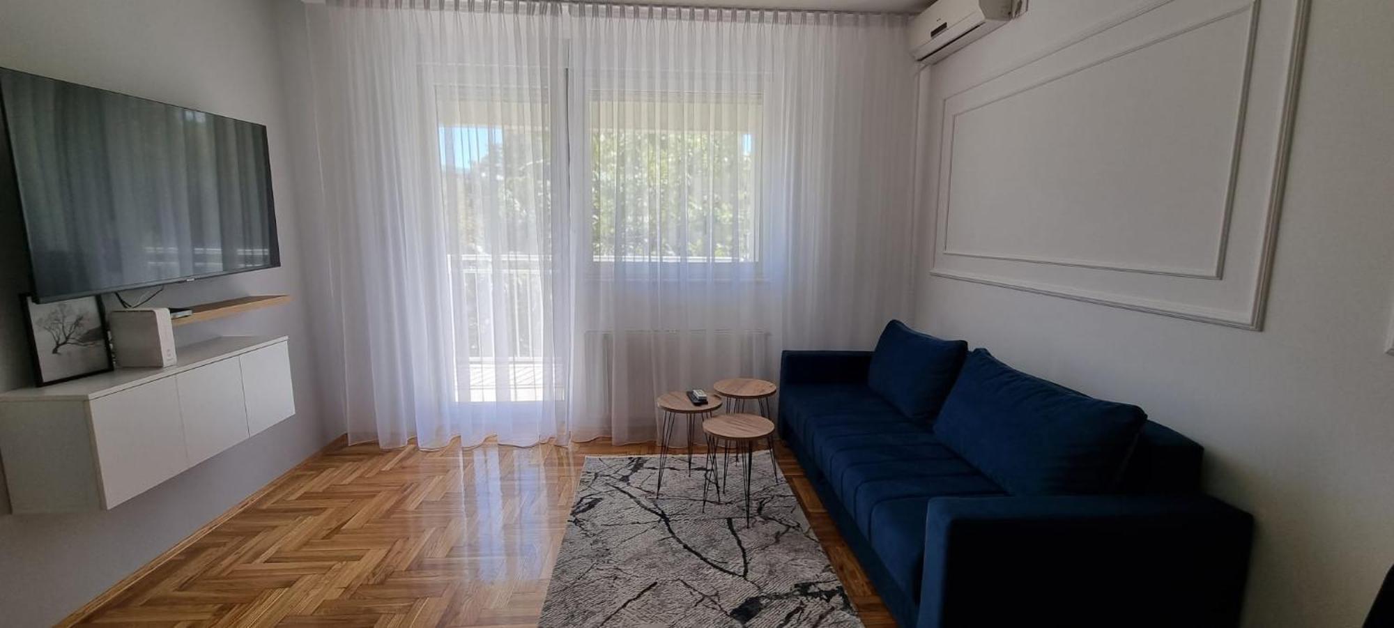 Tiara Apartment 2 Novi Sad Esterno foto