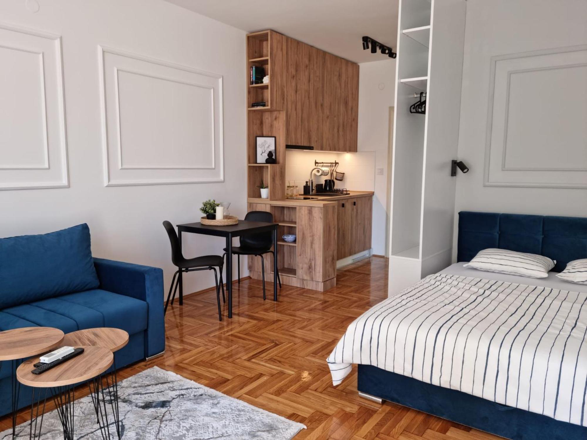 Tiara Apartment 2 Novi Sad Esterno foto