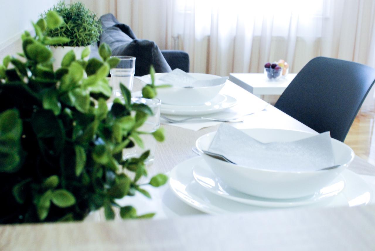 Tiara Apartment 2 Novi Sad Esterno foto