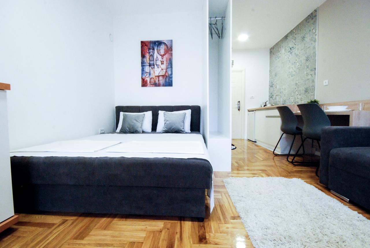 Tiara Apartment 2 Novi Sad Esterno foto