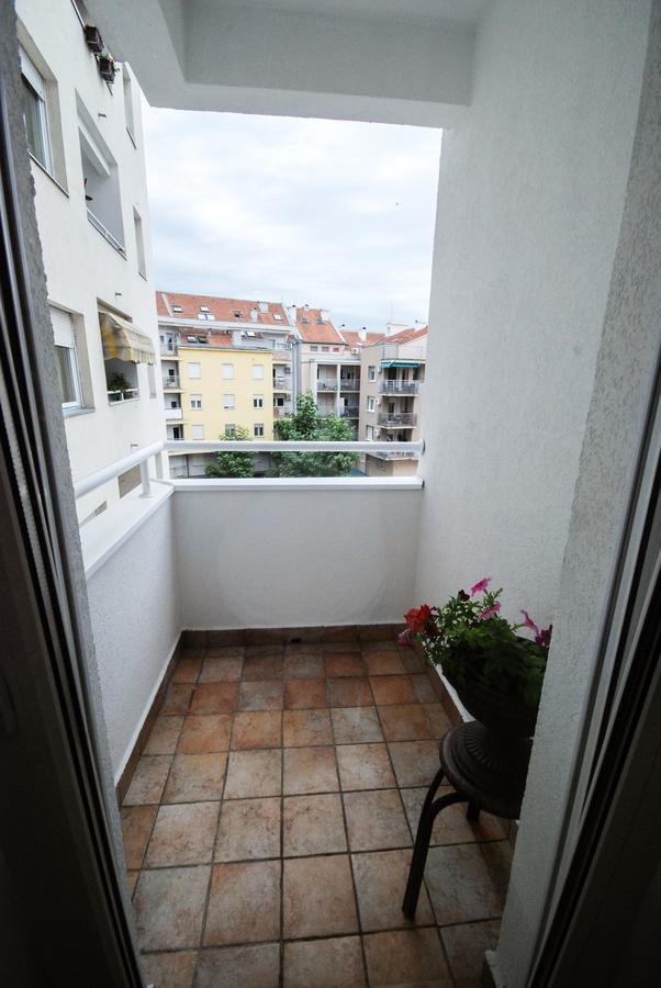 Tiara Apartment 2 Novi Sad Esterno foto