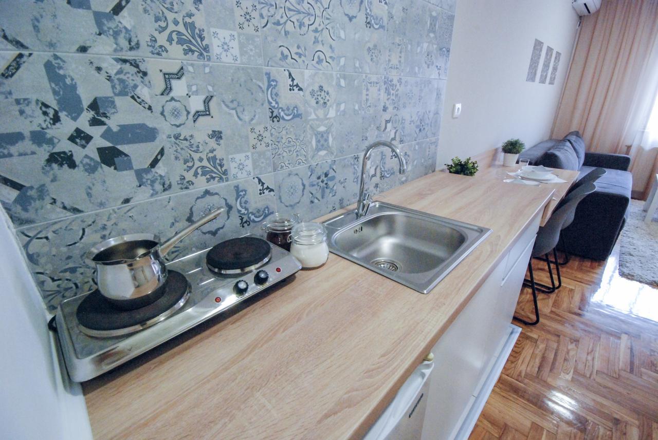 Tiara Apartment 2 Novi Sad Esterno foto