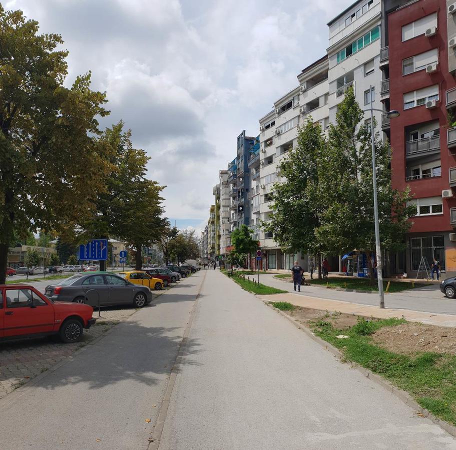 Tiara Apartment 2 Novi Sad Esterno foto